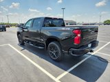 New 2026 Chevrolet Silverado 1500 Custom w/ Turbomax Blackout Package image 3