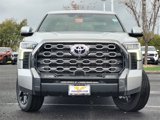 New 2025 Toyota Tundra Platinum image 2