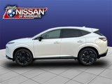New 2025 Nissan Murano Platinum image 4