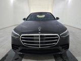 Used 2022 Mercedes-Benz S 500 4MATIC w/ AMG Line Package image 2