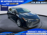 Used 2022 Toyota Corolla LE image 3