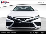 Used 2024 Toyota Camry XSE image 2