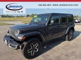 New 2025 Jeep Wrangler Sahara w/ Safety Group image 3