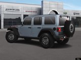 New 2025 Jeep Wrangler Unlimited Rubicon w/ XTREMEE 35" Tire Package image 4