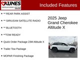 New 2025 Jeep Grand Cherokee Altitude image 3