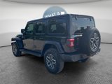 New 2025 Jeep Wrangler Sahara image 6