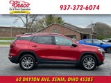 Used 2022 GMC Terrain SLT image 3