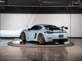Certified 2024 Porsche 718 Cayman GT4 RS image 3