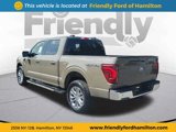 New 2025 Ford F150 Lariat w/ Equipment Group 502A High image 3