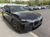 New 2025 BMW i7 xDrive60 w/ Executive Package image 5