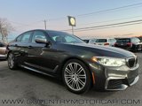Used 2020 BMW M550i xDrive w/ Dynamic Handling Package image 4