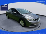 Used 2014 Honda Civic LX image 3