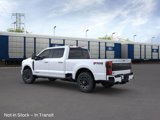New 2025 Ford F350 Platinum w/ FX4 Off-Road Package image 5