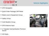 New 2025 RAM 2500 Rebel w/ Rebel Level 2 Equipment Group image 2