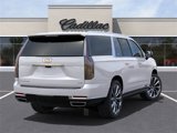 New 2025 Cadillac Escalade ESV Premium Luxury Platinum image 4