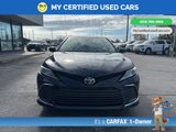 Used 2021 Toyota Camry XLE image 2