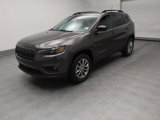 Used 2022 Jeep Cherokee Latitude Lux image 2