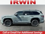 New 2025 Toyota Sequoia Platinum image 2