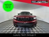 New 2025 Jeep Grand Cherokee L Limited w/ Luxury Tech Group II image 3
