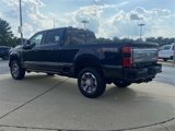 New 2025 Ford F350 King Ranch w/ Chrome Package image 4