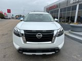 New 2025 Nissan Pathfinder Platinum w/ Cargo Package image 2