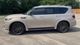 Certified 2023 INFINITI QX80 Premium Select image 5