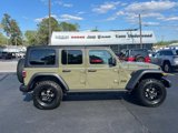 New 2025 Jeep Wrangler Unlimited Sport image 2