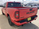 New 2025 RAM 1500 4x4 Crew Cab image 5