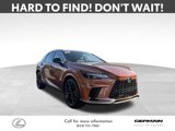 New 2025 Lexus RX 350h image 3