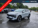 New 2026 Kia Sportage EX image 3