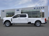 New 2025 Ford F350 Lariat w/ Lariat Ultimate Package image 3
