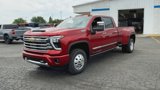 New 2025 Chevrolet Silverado 3500 High Country w/ High Country Premium Package image 4