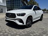 New 2025 Mercedes-Benz GLE 53 AMG 4MATIC Coupe image 1