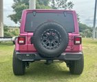 Used 2022 Jeep Wrangler Unlimited Sport image 5