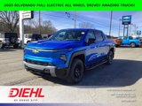 New 2025 Chevrolet Silverado EV LT image 3