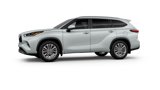 New 2025 Toyota Highlander Platinum image 3