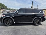 Used 2017 Nissan Armada Platinum w/ Interior Lighting Package image 2