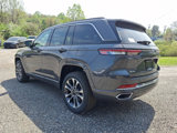 New 2025 Jeep Grand Cherokee Overland w/ Trailer Tow Package image 3