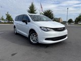 New 2025 Chrysler Voyager LX image 2