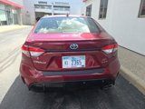 Certified 2025 Toyota Corolla SE image 3