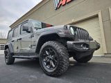 Used 2021 Jeep Wrangler Unlimited Sport image 3
