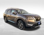 New 2025 Nissan Pathfinder Platinum w/ Cargo Package image 3