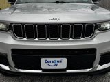 Used 2021 Jeep Grand Cherokee L Limited image 3