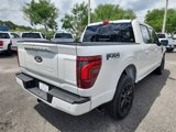 New 2025 Ford F150 Platinum w/ Equipment Group 702A High image 3