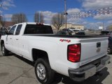 Used 2018 Chevrolet Silverado 2500 LT w/ LT Fleet Convenience Package image 4