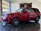 Used 2020 Land Rover Range Rover Sport HSE image 3