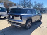 New 2025 Chevrolet Traverse LT image 4