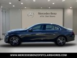 New 2025 Mercedes-Benz E 350 4MATIC Sedan image 2
