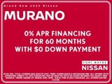 New 2025 Nissan Murano SL w/ Cargo Package image 3