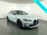 Used 2023 BMW M3 Competition w/ M Carbon Exterior Package image 3